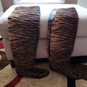 Charles Jourdan boots